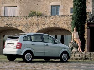 Audi A2 1.2 TDI 2001 года  (WW)